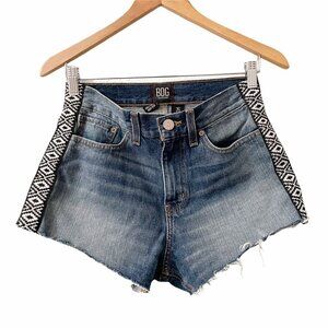 Urban Outfitters BDG High-Rise Denim Shorts